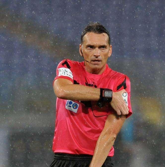 Irrati per Lazio-Torino 