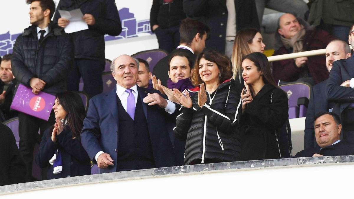 Fiorentina scatenata: assalto ad un ex calciatore laziale