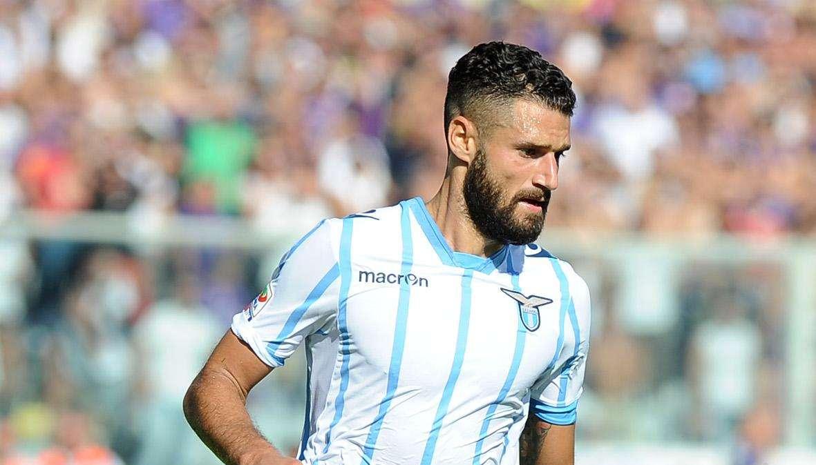 Qui Lazio - Candreva e Lulic in dubbio per il Torino