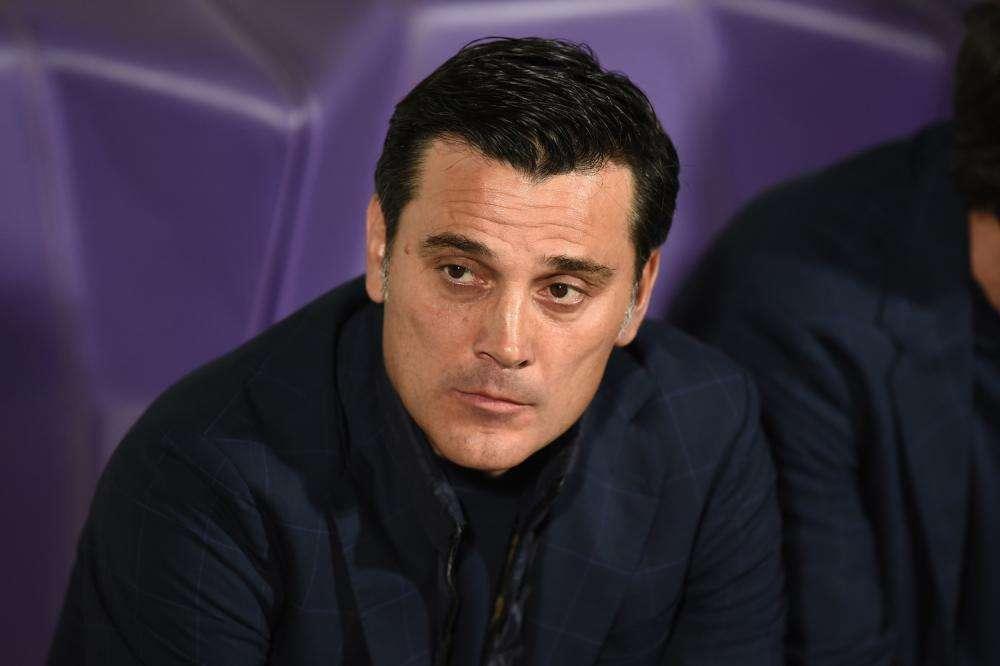 Fiorentina, Montella: "Tanta rabbia e voglia di ripartire"