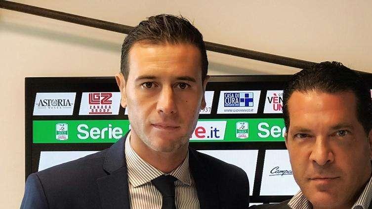 Leandro Rinaudo su Edera: "Grande carriera davanti, se tiene i piedi per terra"