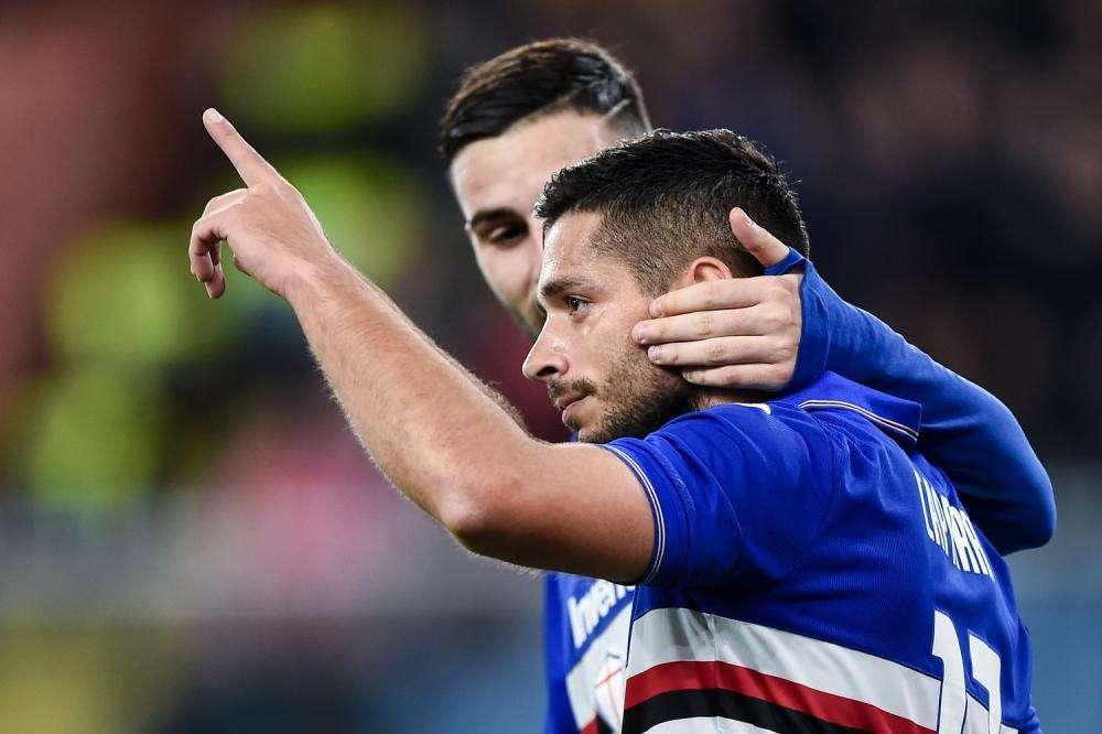 Samp: Petagna resta nel mirino, su Caprari anche il Toro