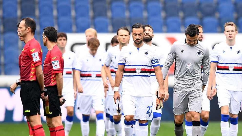 Samp: solo un punto perso nei finali di gara, chimera granata