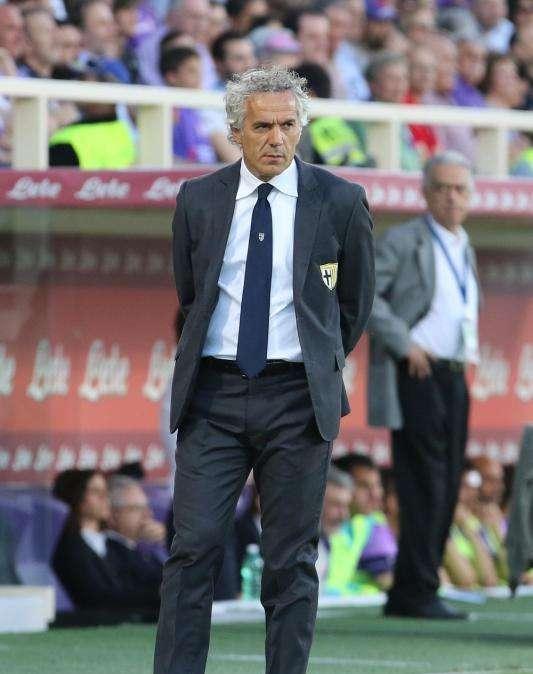 Il Bologna oggi già in campo 