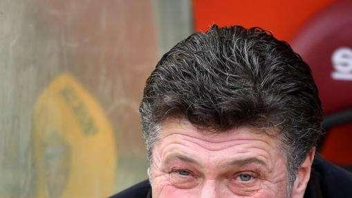 Mazzarri: “Sirigu ci ha salvato da grande portiere qual è”