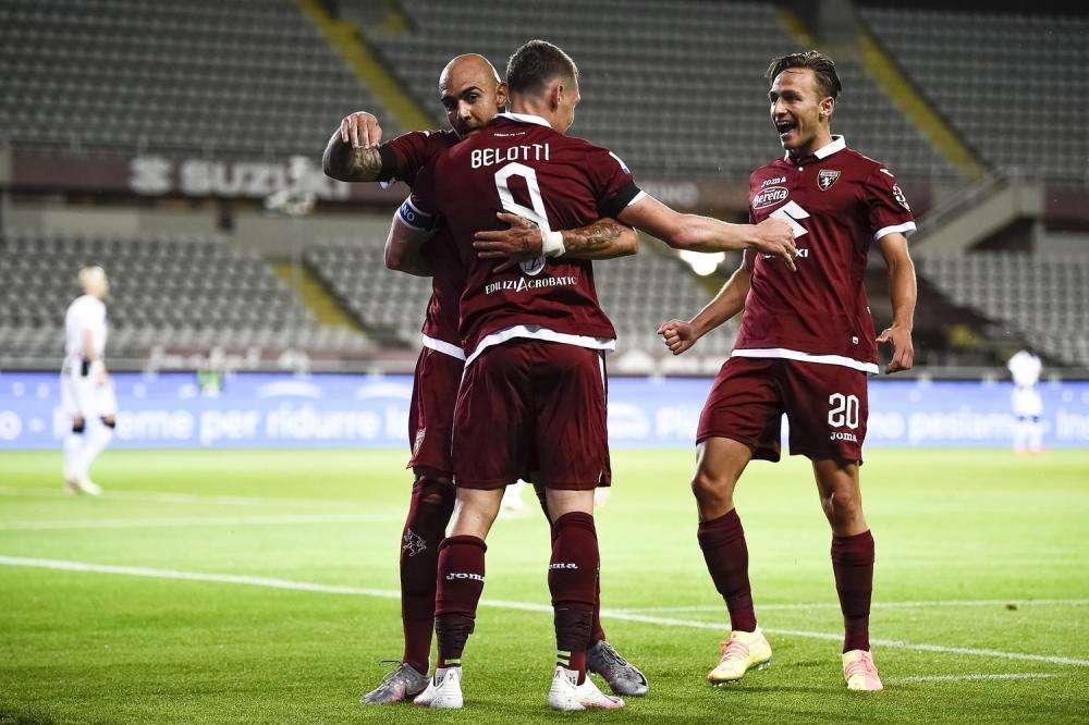 La Gazzetta dello Sport: "Ecco il vero Gallo!"