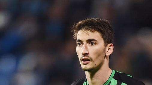 Serie A, Sassuolo-Roma 0–0 alla fine del primo tempo
