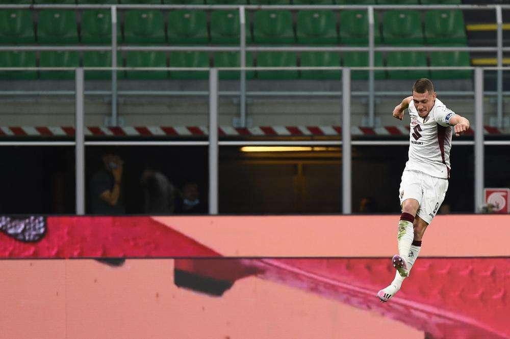 La Gazzetta dello Sport: "Belotti, 6 speciale: Toro ai piedi del bomber"