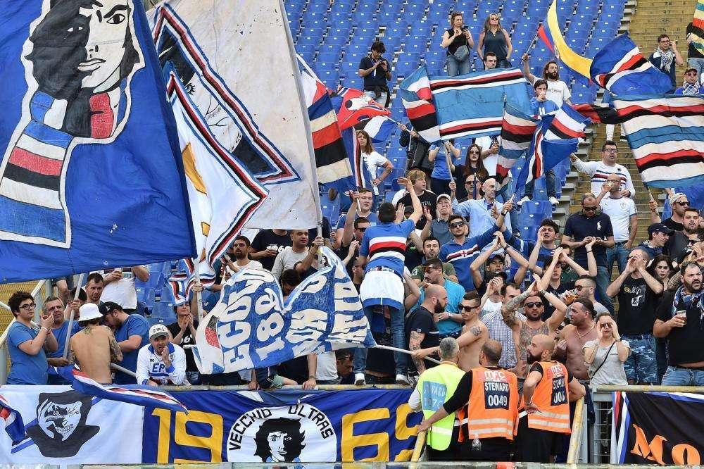 Sampdoria, oggi seduta pomeridiana