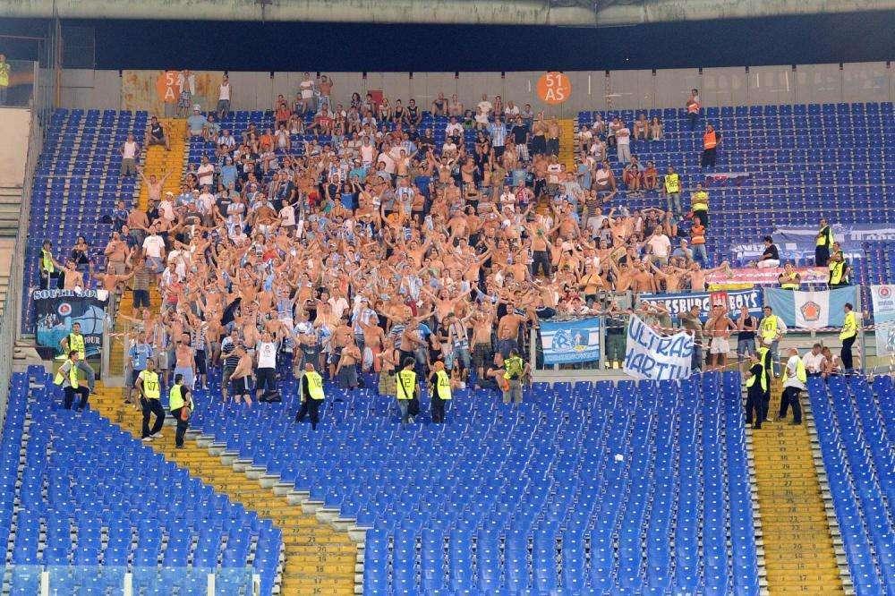Strelec al Toro? Lo Slovan nega