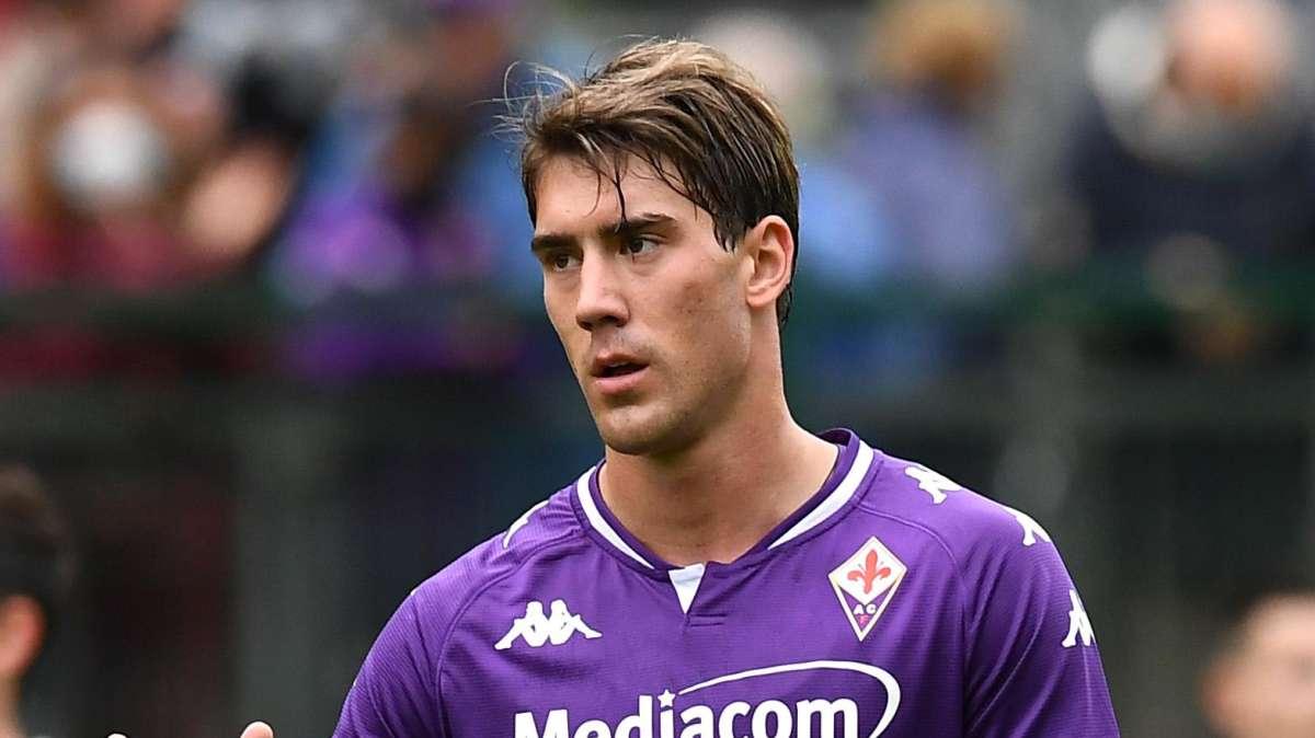 Fiorentina, su Vlahovic c'è anche il Tottenham 