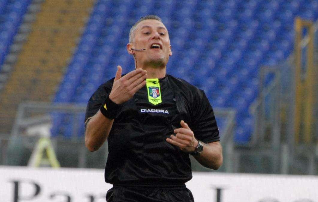 Torino-Modena: arbitrerà il signor Baracani 