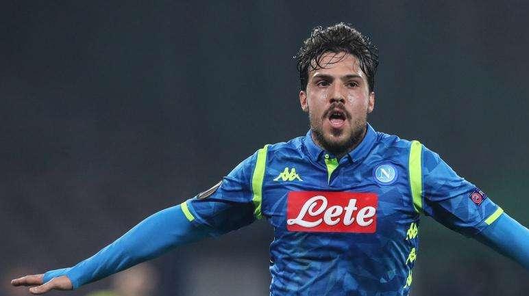 Da Dimaro si attende l'arrivo di James per salutare Verdi
