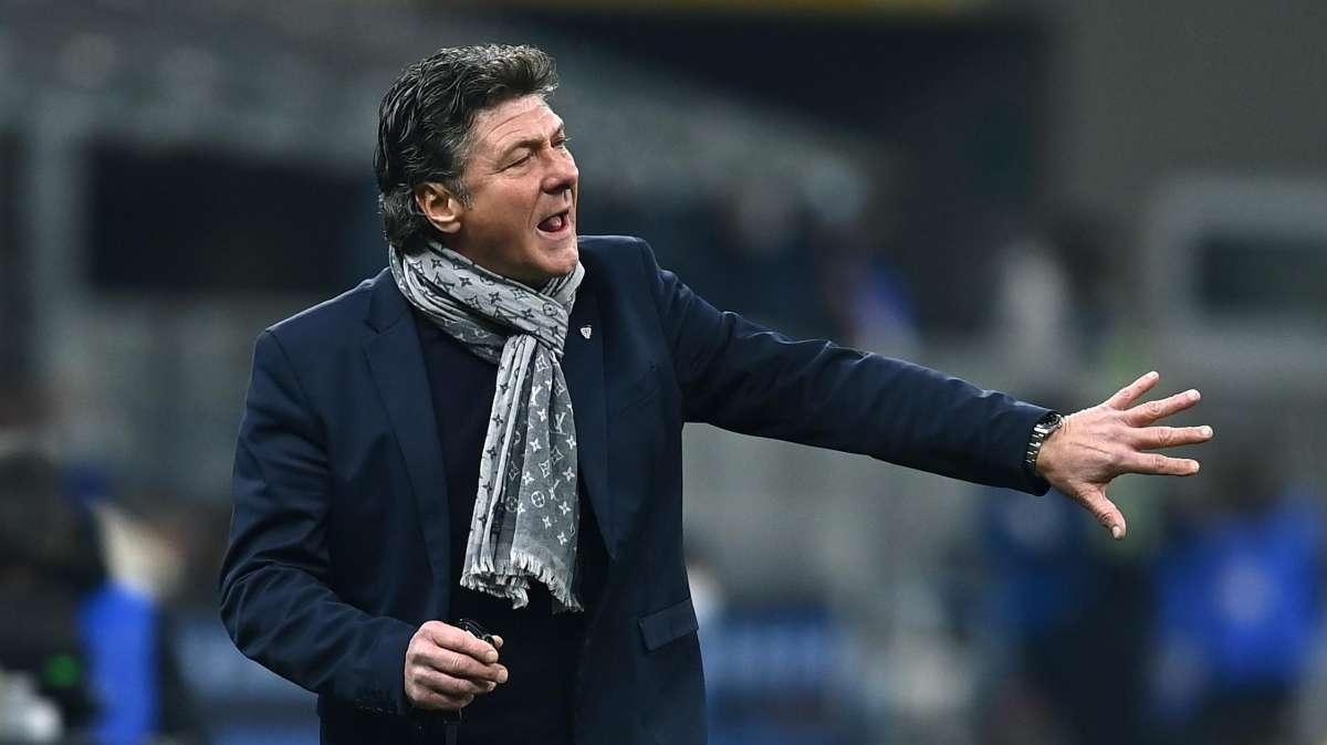 Mazzarri: "Cragno decisivo, ma anche Milinkovic. Non è stato un assedio"