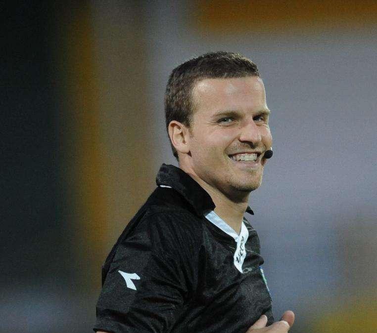 Torino-Chievo sarà arbitrata da La Penna. Al Var Giacomelli  