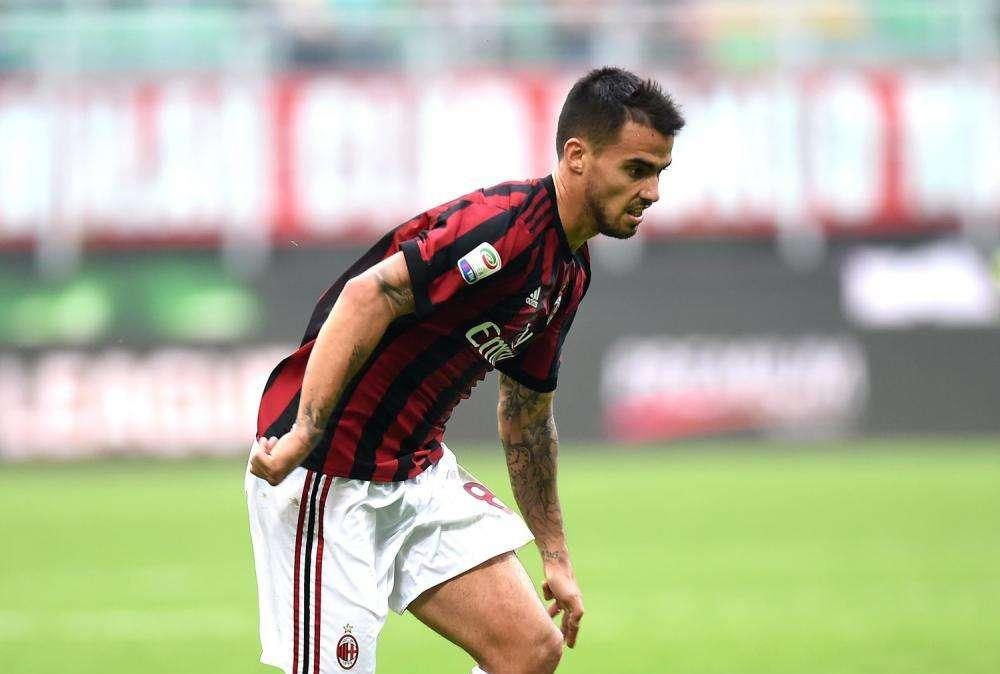 Milan, Suso out in Europa per tornare al 100% col Torino