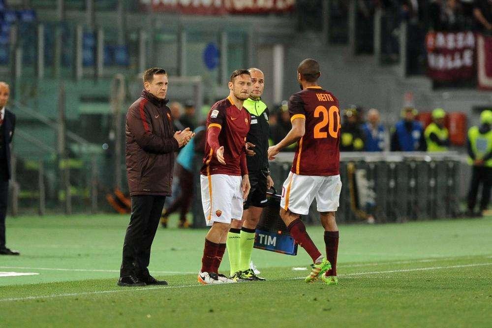 Cinque cambi in Serie A? La risposta di Nicola Rizzoli