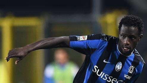 Atalanta, infortunio per Dramé