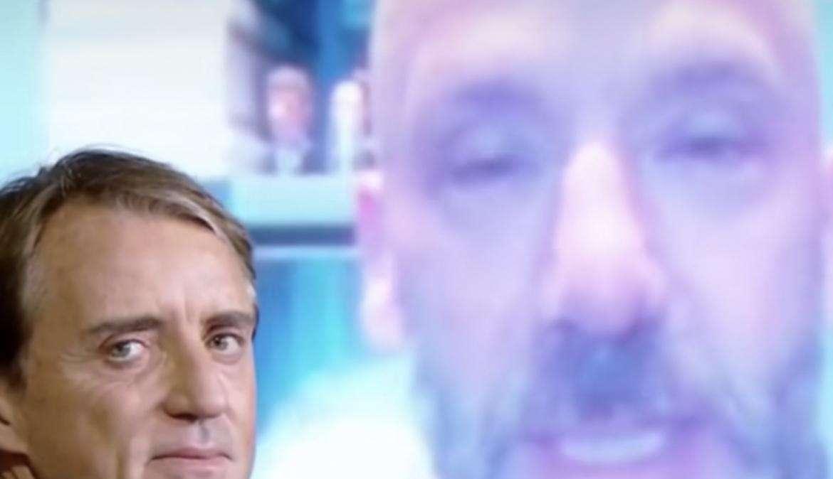 Mancini: "Inizia un nuovo ciclo. Speriamo di fare meglio"
