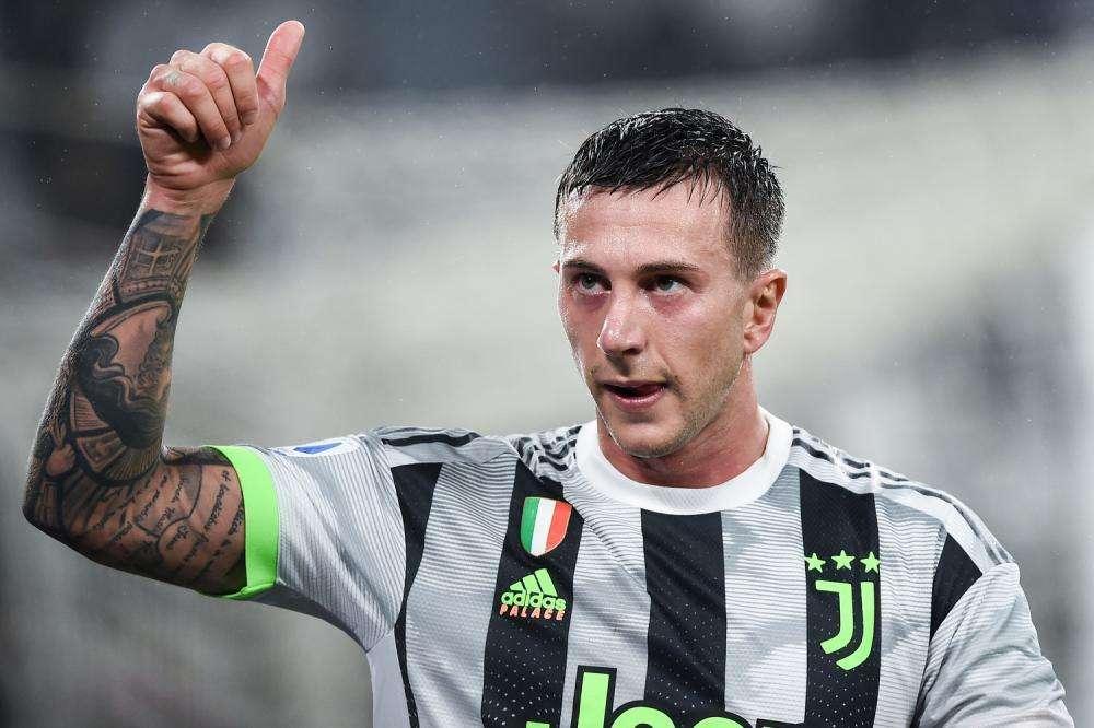 Juventus, altra possibilità per Bernardeschi?
