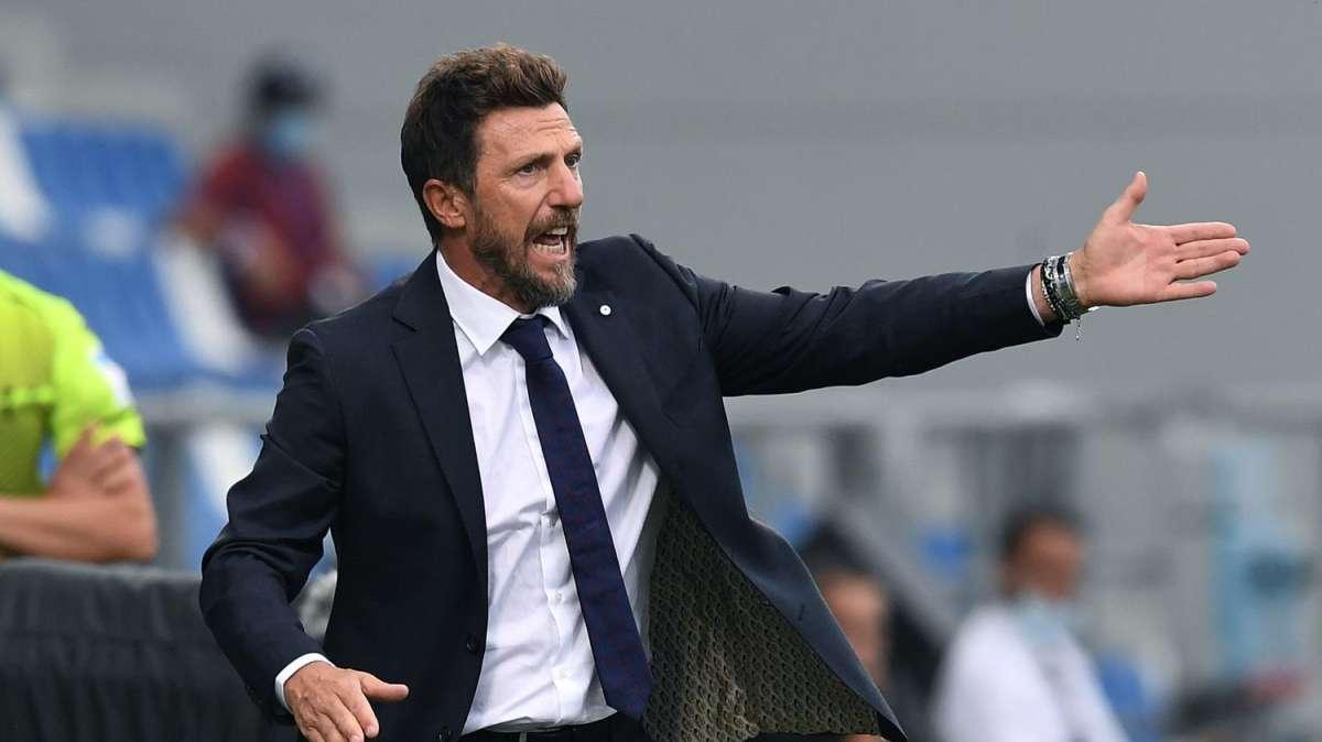 I ventiquattro convocati di Di Francesco, mancano in tre