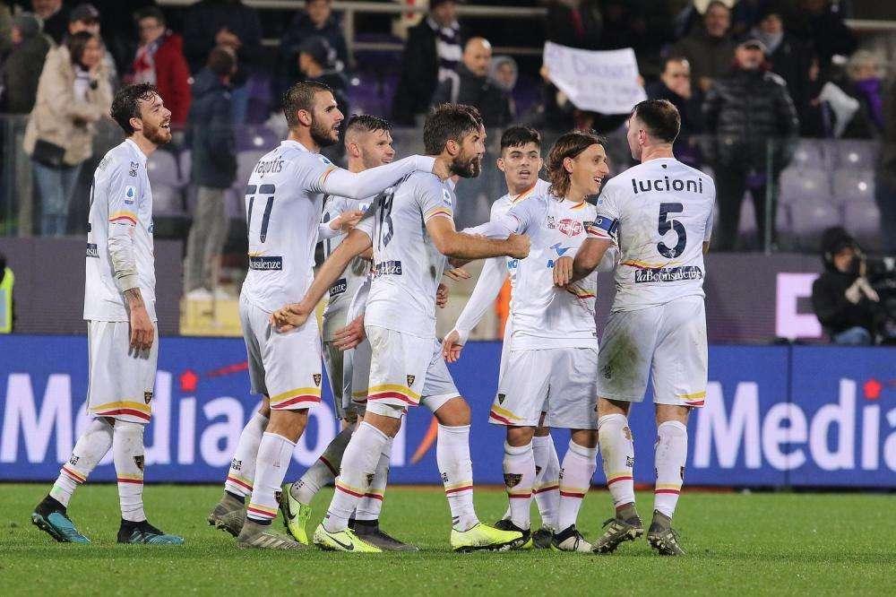 Lecce, sono 24 i convocati di Liverani con tutti i nuovi arrivati