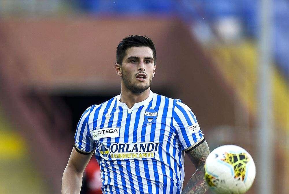 Per Bonifazi il futuro potrebbe ancora essere in Serie A