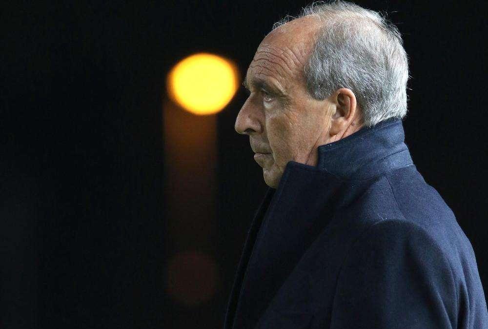 Ventura: "Abbiamo bisogno di giocatori con l'umiltà da Toro" 