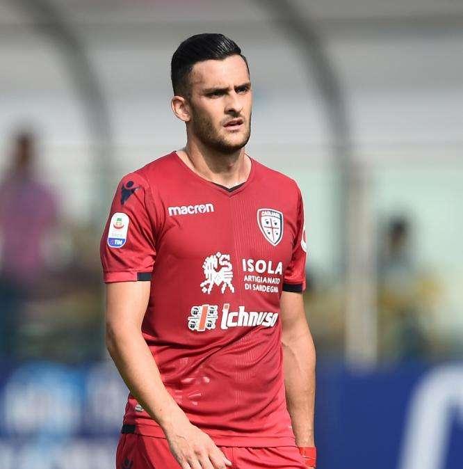 Cagliari, Maran recupera Lykogiannis