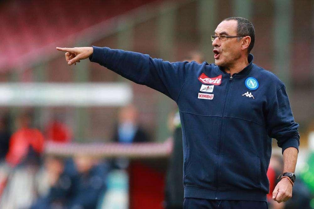 Napoli, c'è Insigne. Out Maksimovic 