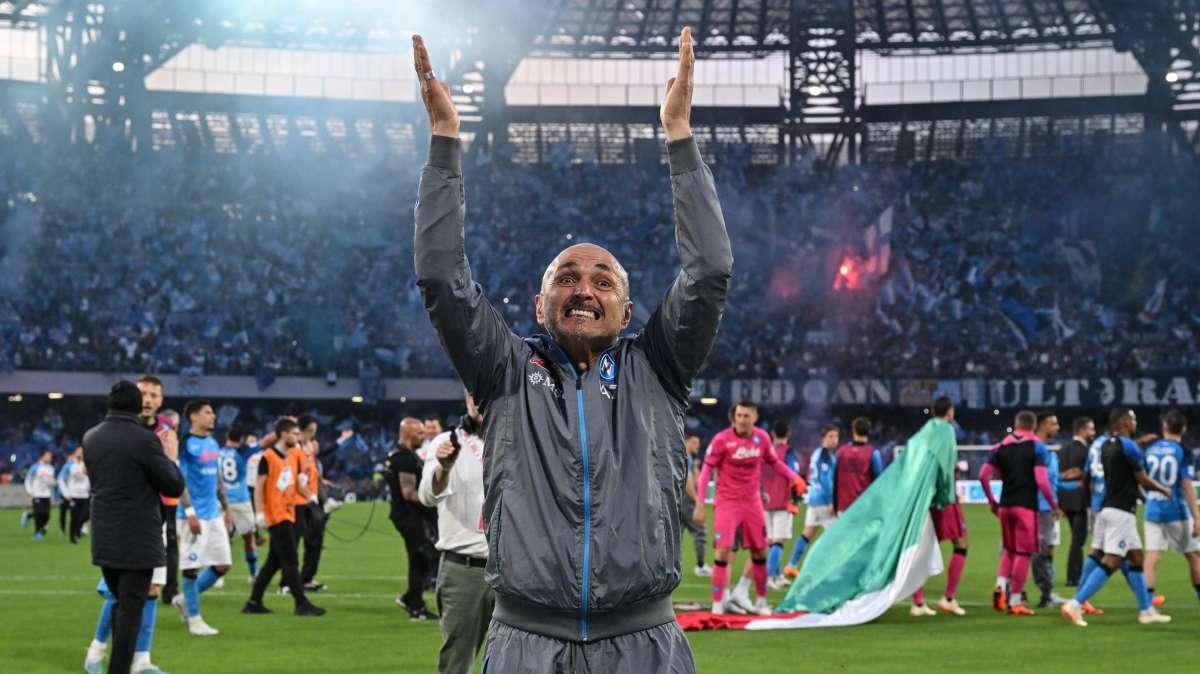 La bomba di Bargiggia: "Spalletti via? Ecco chi prende il Napoli"