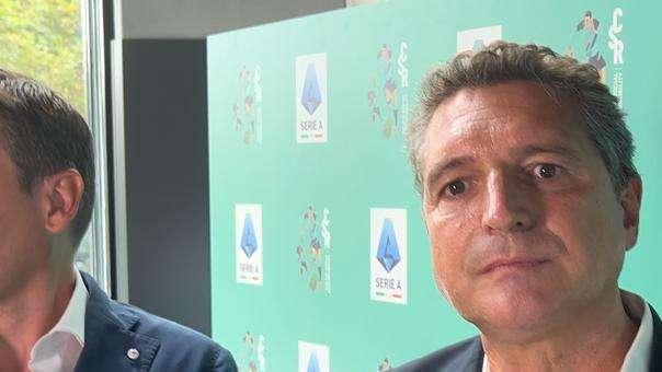De Siervo sull’eccessivo numero di partite: “In corso battaglia legale con la FIFA"