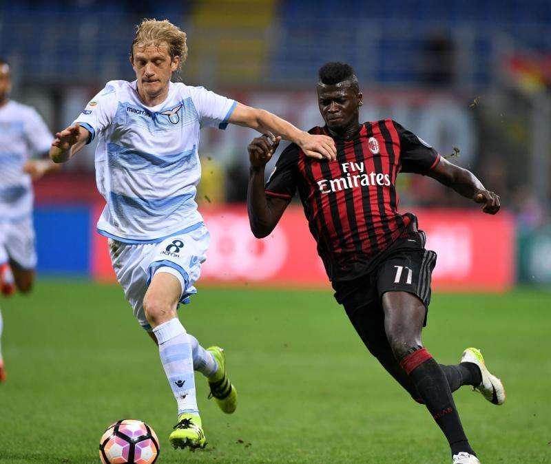 Qui Lazio - Radu out a Torino, torna Basta
