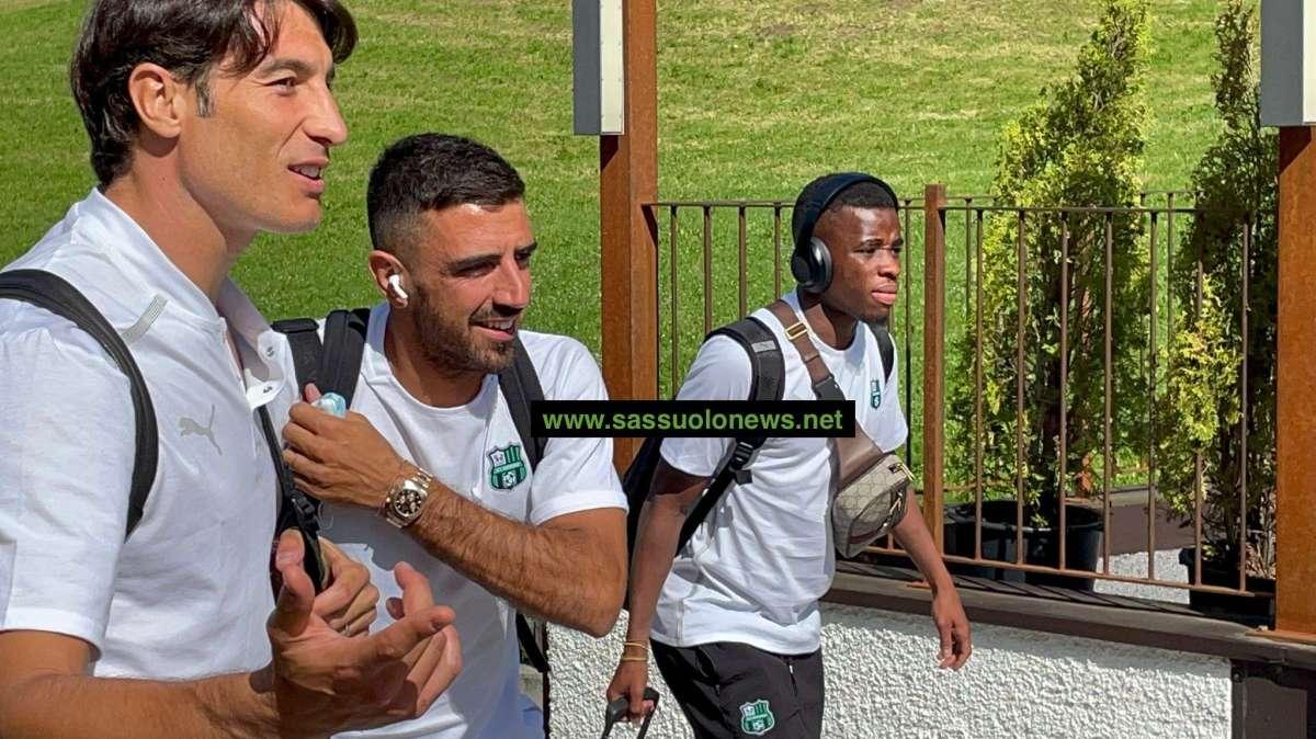 Sassuolo, chi è il sostituto di Locatelli 