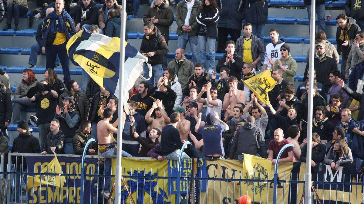 Posticipo, Modena-Cittadella 1-1 