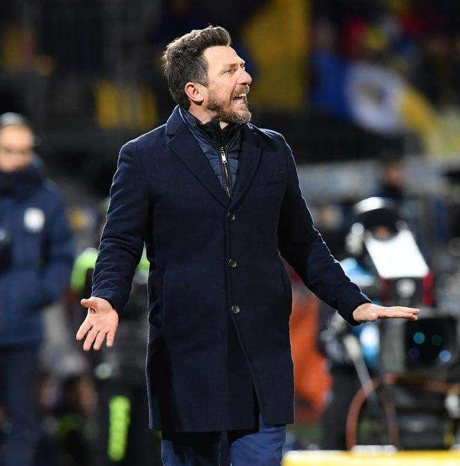 Per il dopo Pioli la viola pensa a Di Francesco, ma non solo