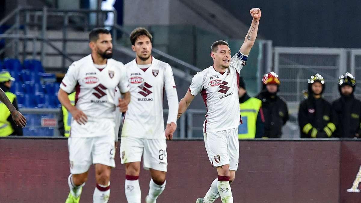 Il Torino torna da Udine con la salvezza un po’ più vicina 
