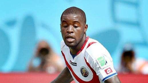 Torino, il duello per Joel Campbell può essere col Lille