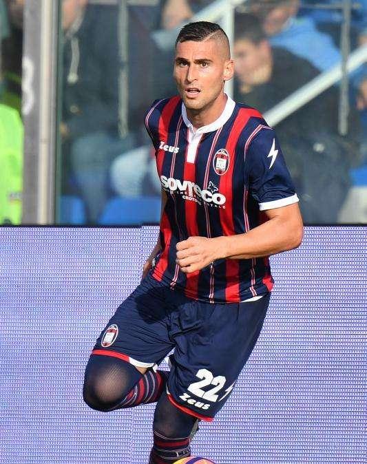 Crotone, Rosi: "Dobbiamo approfittare dei due incontri consecutivi in casa"