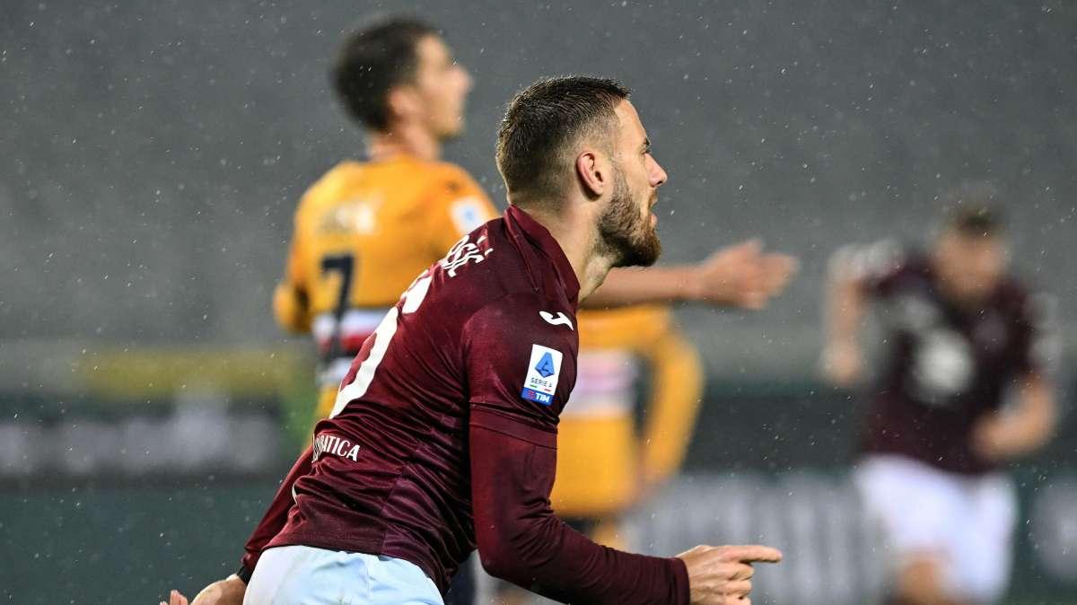 Vlasic a centrocampo, una scelta che non convince. Ma che sottolinea le lacune