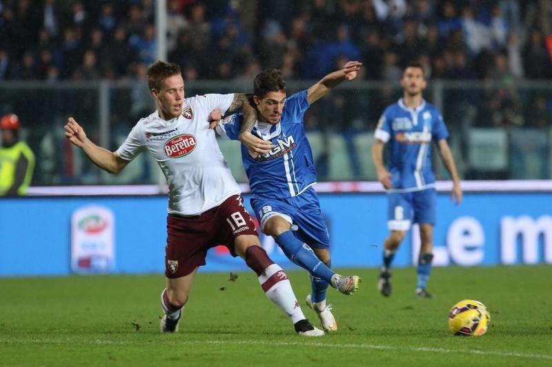 Udinese-Torino 1-5. Goleada granata