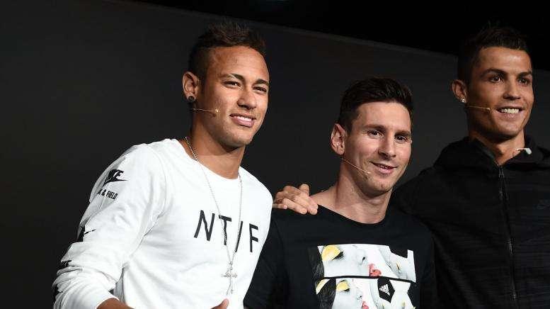 La Juve rischia di perdere Ronaldo. Ma sogna Messi