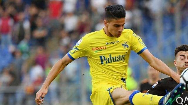 Toro, contatti avviati col Chievo per il giovane laterale mancino Depaoli