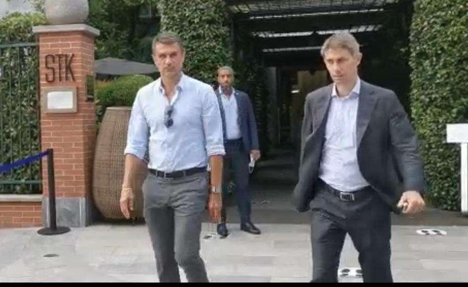 Milan, arriva anche il comunicato ufficiale per i rinnovi di Maldini e Massara
