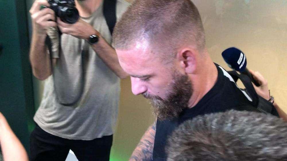 De Rossi verso la Nazionale, entrerà dopo l'Europeo 