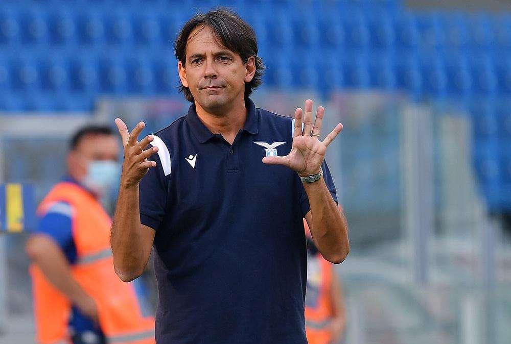 Champions League - Le formazioni di Lazio-Borussia Dortmund