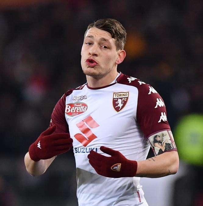 Belotti, nuovo infortunio al ginocchio destro