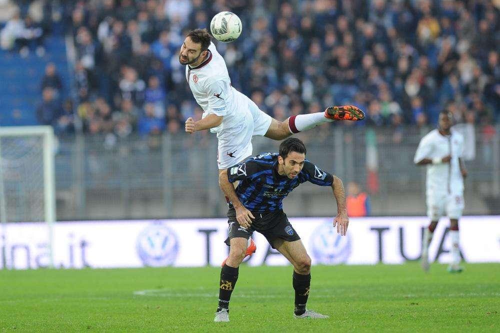 Il ds della Pro Vercelli cerca di calmare le acque nella diatriba tra mister Grieco e l'attaccante Comi 