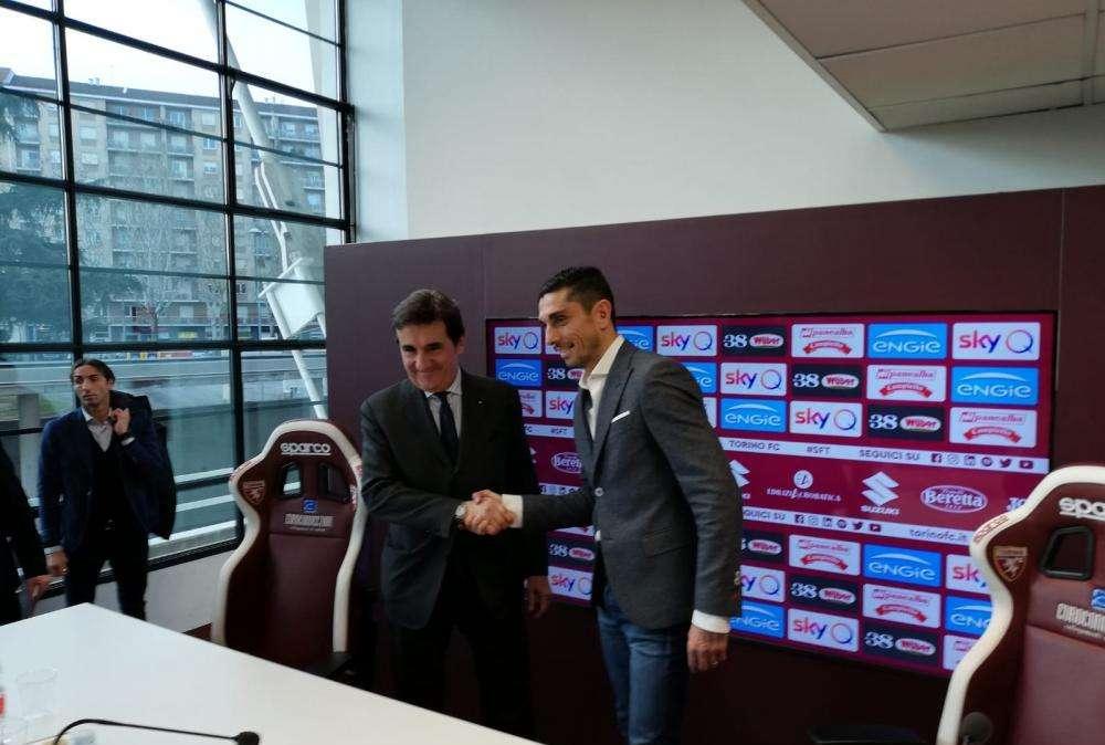 Claudio Ferrarese: "Contento per Longo, che soddisfazione per lui"