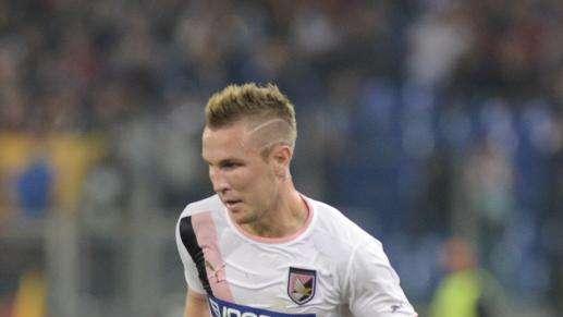 L'obiettivo granata Kurtic resta a Palermo